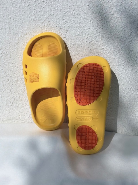 ShoreGrip Kids's Non-Slip Beach Slippers